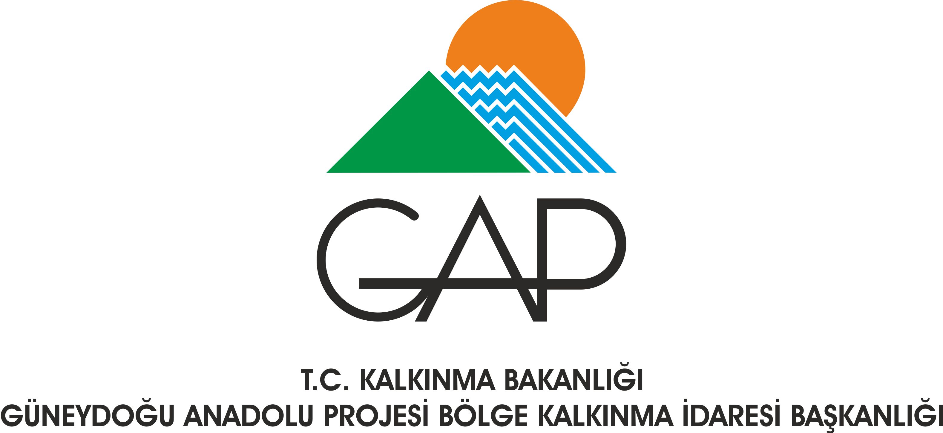 GAP BKİ Başkanlığı Logo
